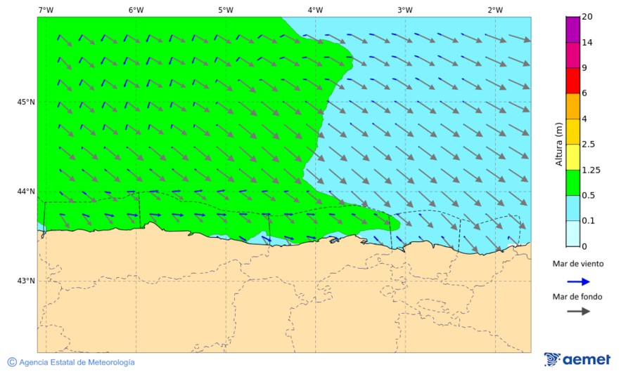 Imaxe de Zonas Costeiras&nbsp;luns, 22 xu�o  2026 14:00