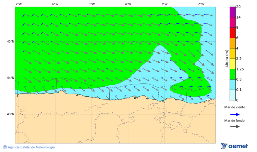 Imaxe de Zonas Costeiras&nbsp;martes, 23 xu�o  2026 05:00