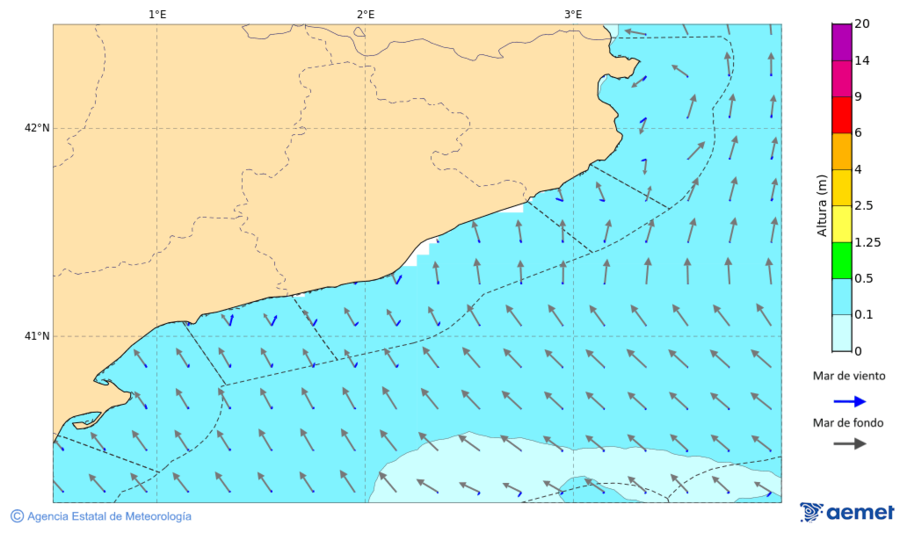Imatge de Zones Costaneres&nbsp;dimarts, 23 de juny  2026 14:00