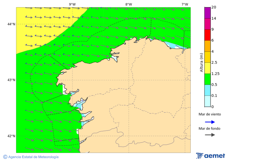 Image des Zones C�ti�res&nbsp;vendredi, 19 juin  2026 20:00
