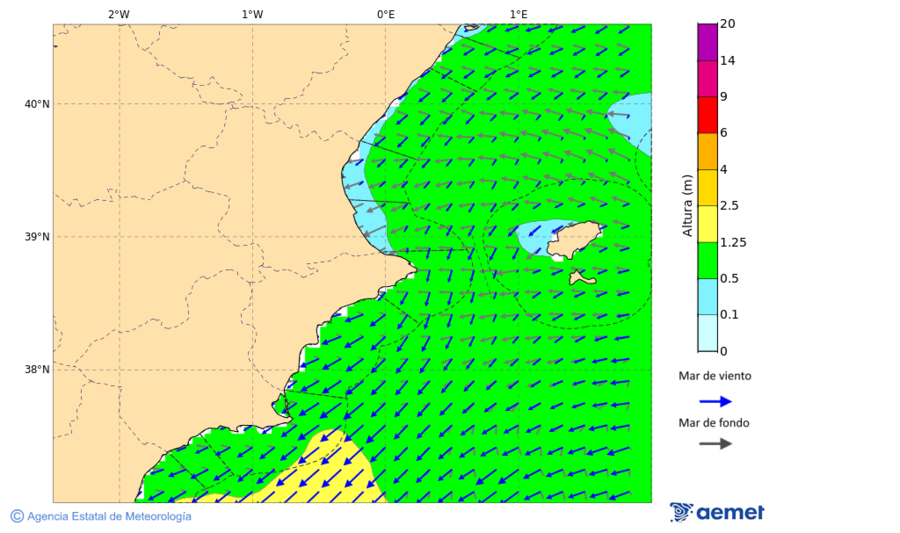 Imagen de Zonas Costeras&nbsp;viernes, 19 junio 2026 a las 20:00