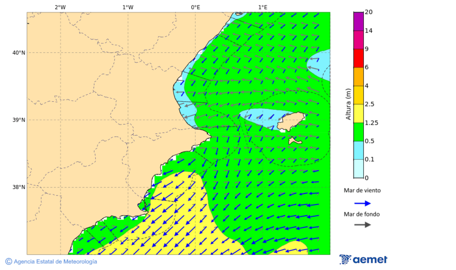 Imagen de Zonas Costeras&nbsp;viernes, 19 junio 2026 a las 23:00