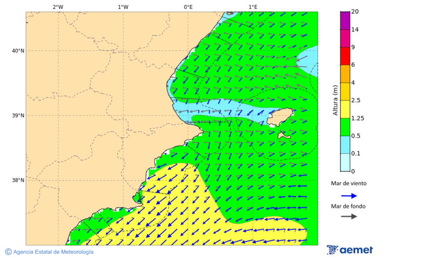 Imagen de Zonas Costeras&nbsp;s�bado, 20 junio 2026 a las 02:00