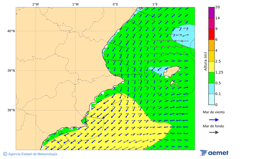 Imagen de Zonas Costeras&nbsp;s�bado, 20 junio 2026 a las 08:00