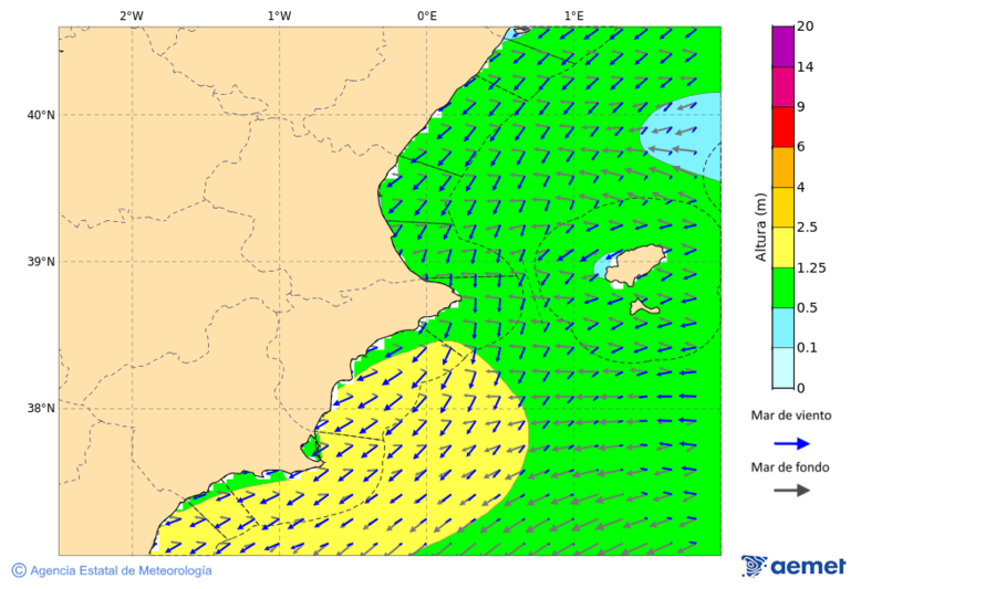 Imagen de Zonas Costeras&nbsp;s�bado, 20 junio 2026 a las 11:00