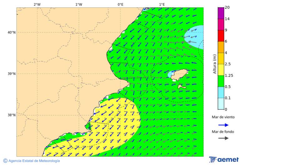 Imagen de Zonas Costeras&nbsp;s�bado, 20 junio 2026 a las 14:00