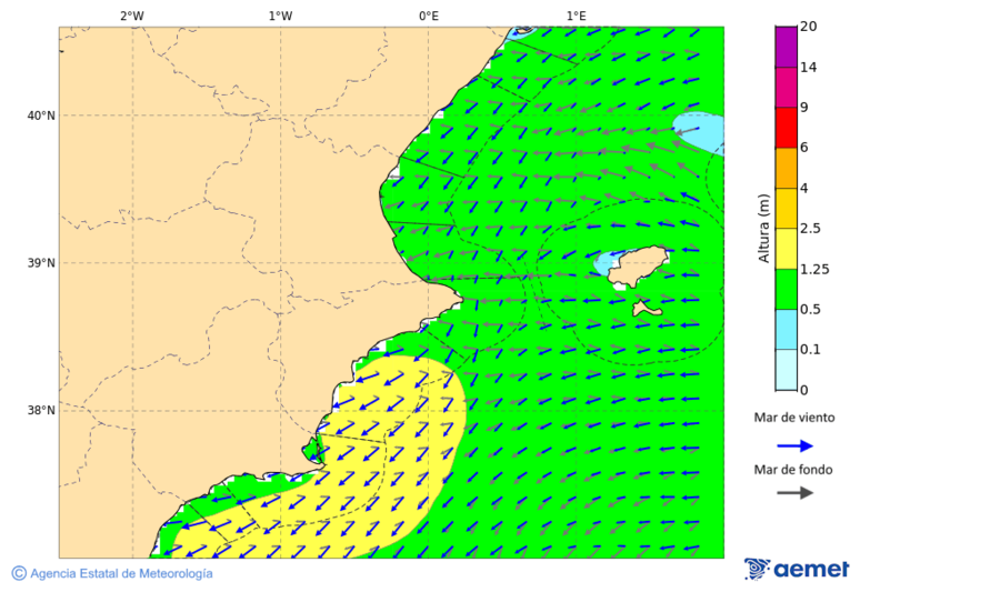Imagen de Zonas Costeras&nbsp;s�bado, 20 junio 2026 a las 17:00