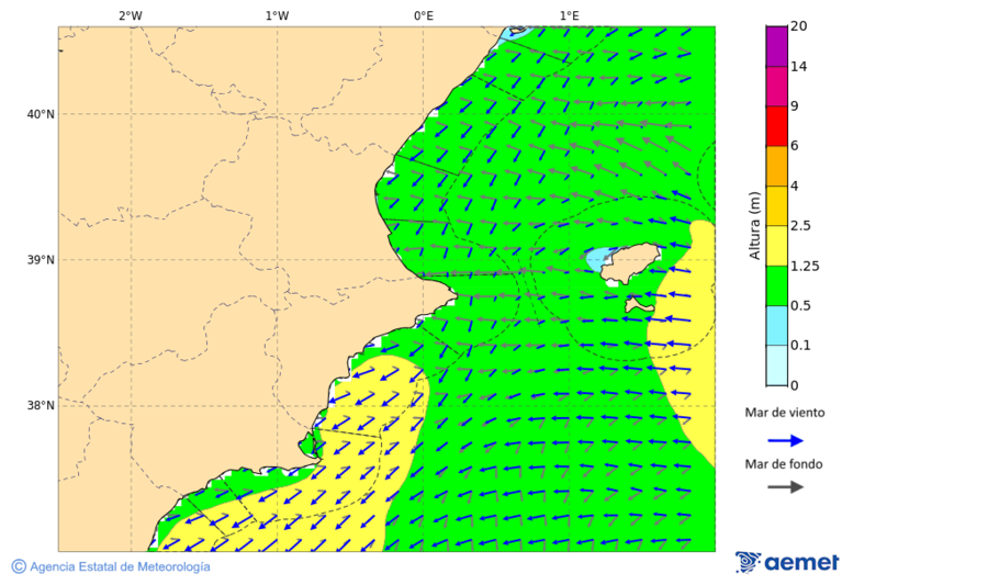 Imagen de Zonas Costeras&nbsp;s�bado, 20 junio 2026 a las 20:00