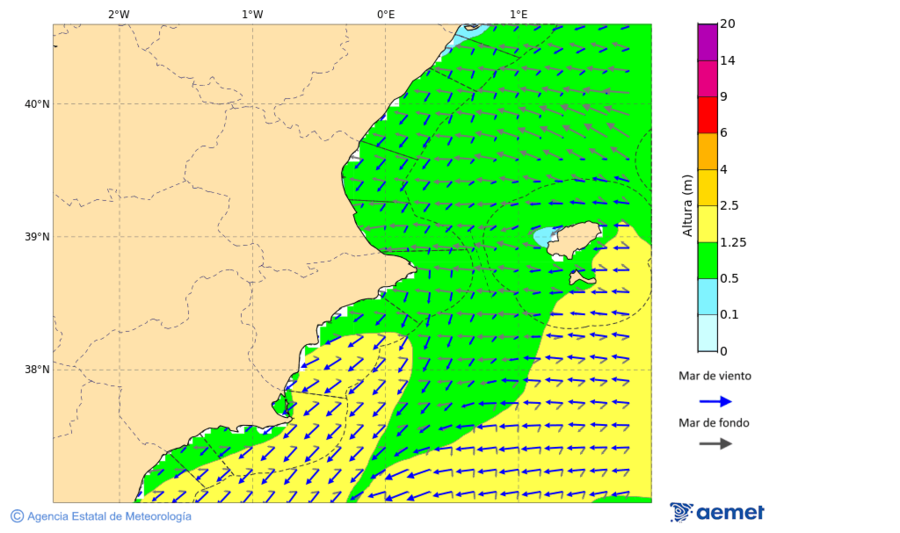 Imagen de Zonas Costeras&nbsp;s�bado, 20 junio 2026 a las 23:00