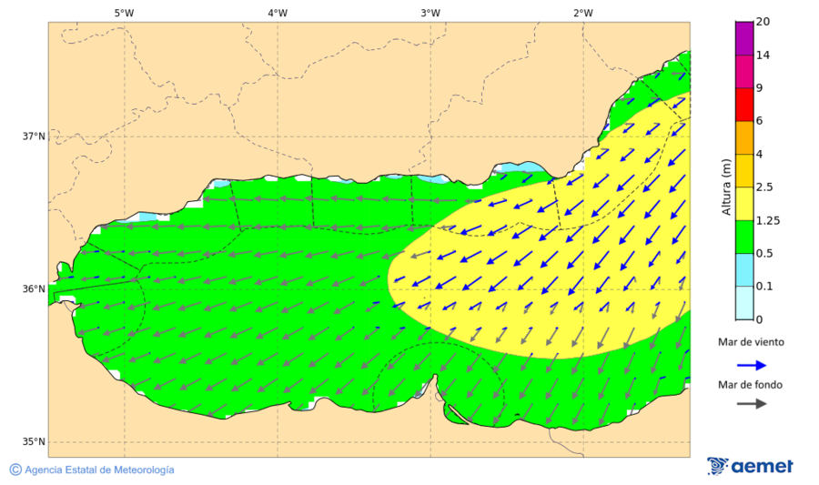 Imaxe de Zonas Costeiras&nbsp;domingo, 21 xu�o  2026 02:00