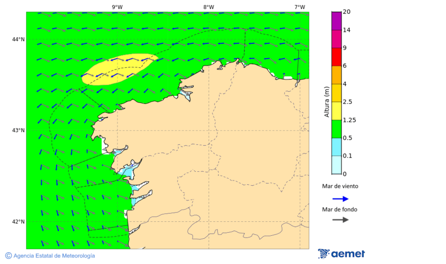 Image des Zones C�ti�res&nbsp;dimanche, 21 juin  2026 02:00