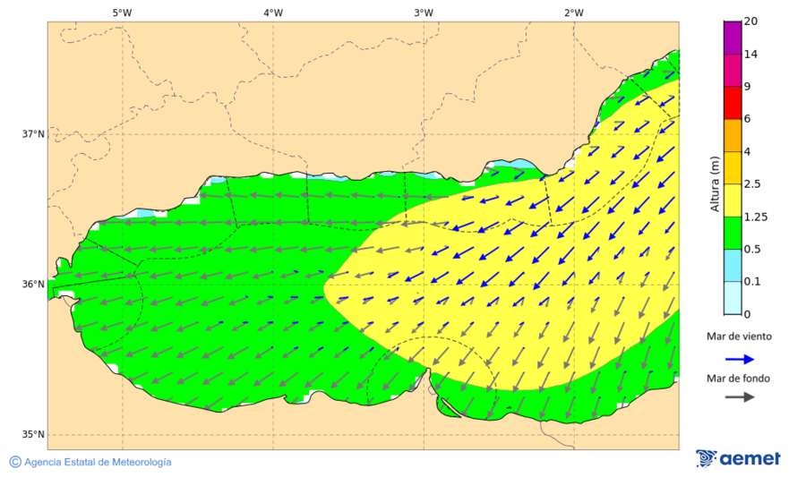 Imaxe de Zonas Costeiras&nbsp;domingo, 21 xu�o  2026 05:00