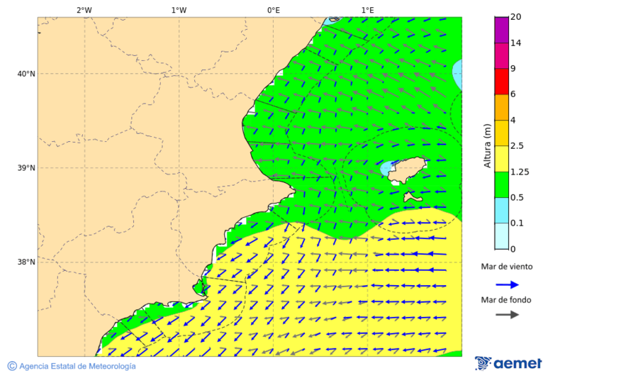 Imagen de Zonas Costeras&nbsp;domingo, 21 junio 2026 a las 05:00