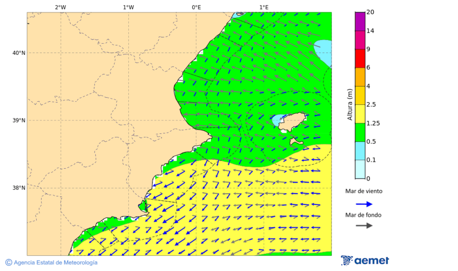 Imagen de Zonas Costeras&nbsp;domingo, 21 junio 2026 a las 08:00
