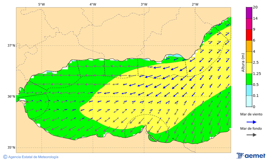 Imaxe de Zonas Costeiras&nbsp;domingo, 21 xu�o  2026 11:00