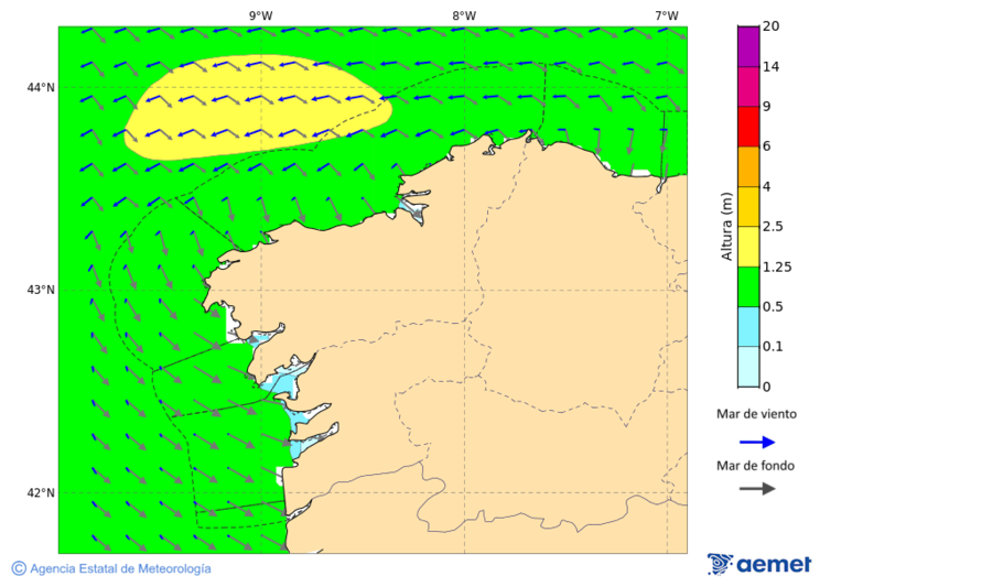 Image des Zones C�ti�res&nbsp;dimanche, 21 juin  2026 11:00