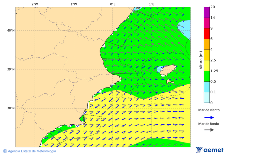 Imagen de Zonas Costeras&nbsp;domingo, 21 junio 2026 a las 11:00