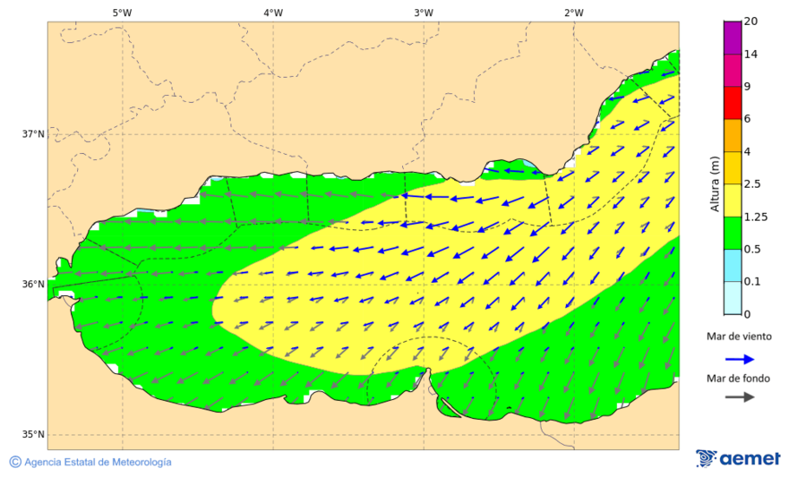 Imaxe de Zonas Costeiras&nbsp;domingo, 21 xu�o  2026 14:00