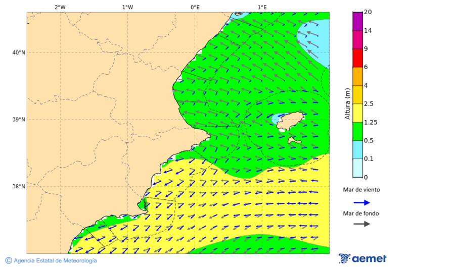 Imagen de Zonas Costeras&nbsp;domingo, 21 junio 2026 a las 14:00