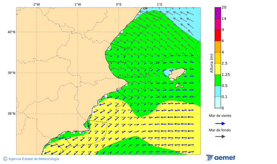 Imagen de Zonas Costeras&nbsp;domingo, 21 junio 2026 a las 17:00