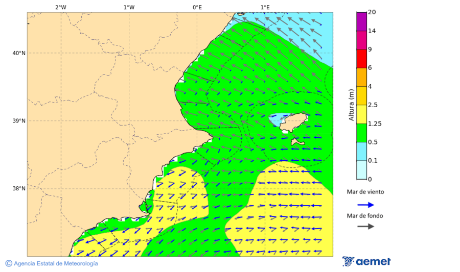 Imagen de Zonas Costeras&nbsp;domingo, 21 junio 2026 a las 20:00