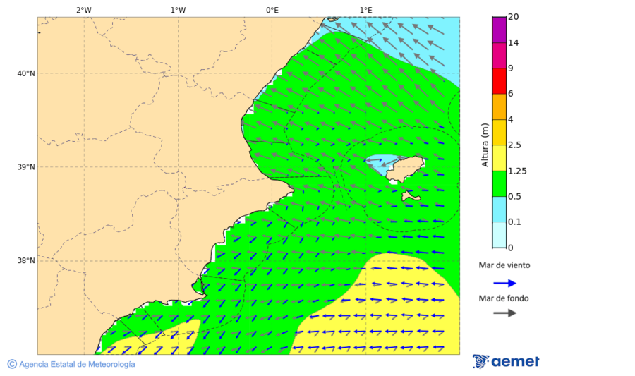 Imagen de Zonas Costeras&nbsp;domingo, 21 junio 2026 a las 23:00