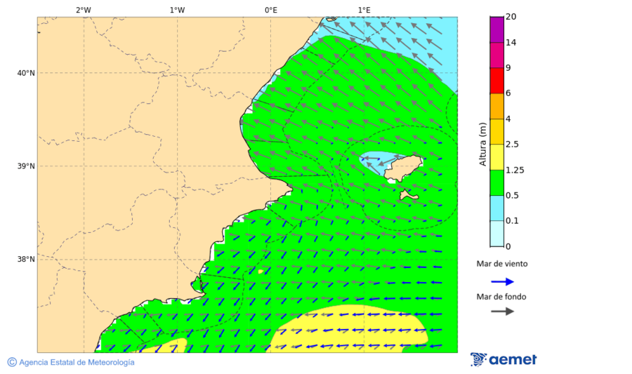 Imagen de Zonas Costeras&nbsp;lunes, 22 junio 2026 a las 02:00