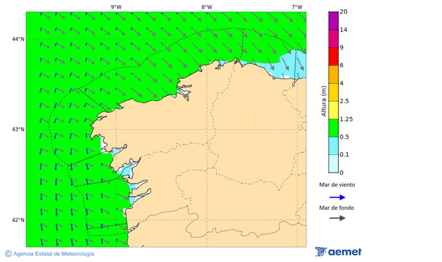 Image des Zones C�ti�res&nbsp;lundi, 22 juin  2026 05:00