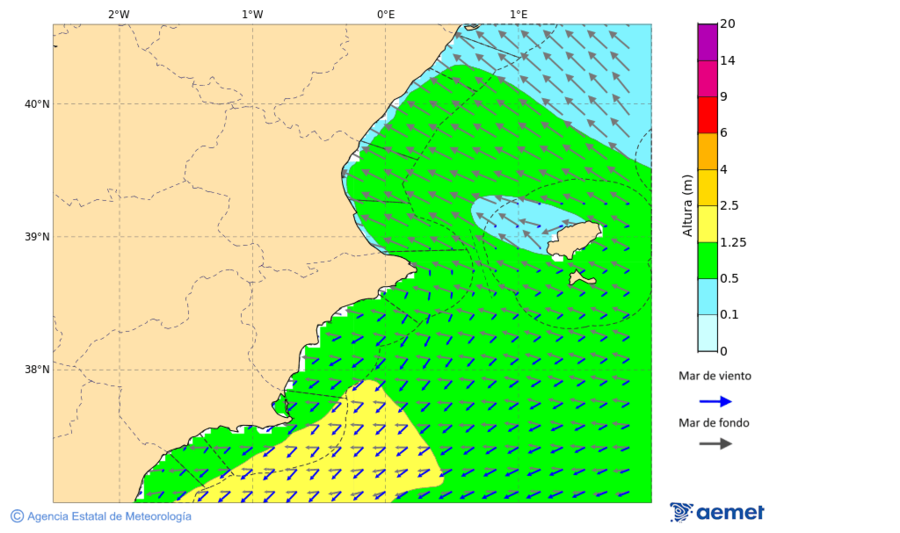 Imagen de Zonas Costeras&nbsp;lunes, 22 junio 2026 a las 08:00