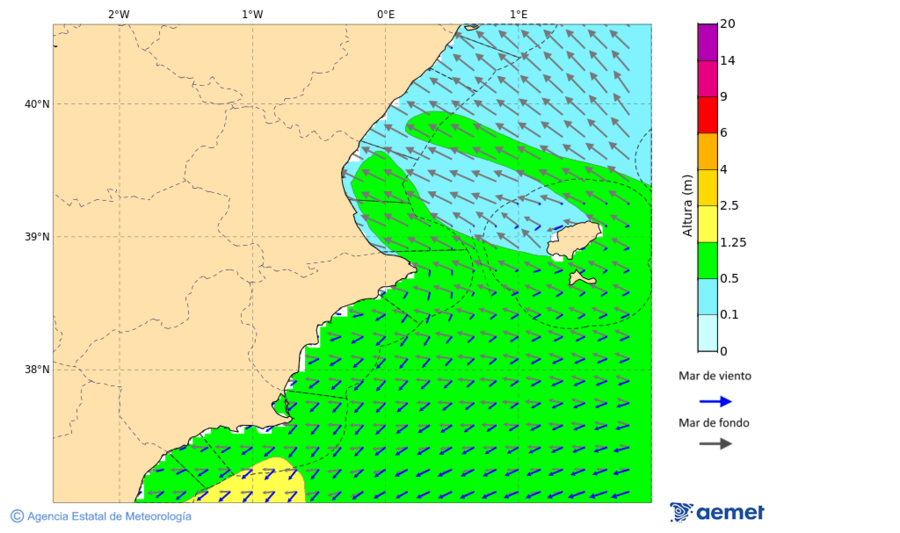 Imagen de Zonas Costeras&nbsp;lunes, 22 junio 2026 a las 11:00