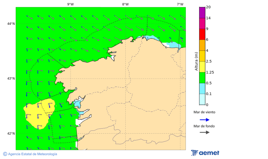 Image des Zones C�ti�res&nbsp;lundi, 22 juin  2026 17:00