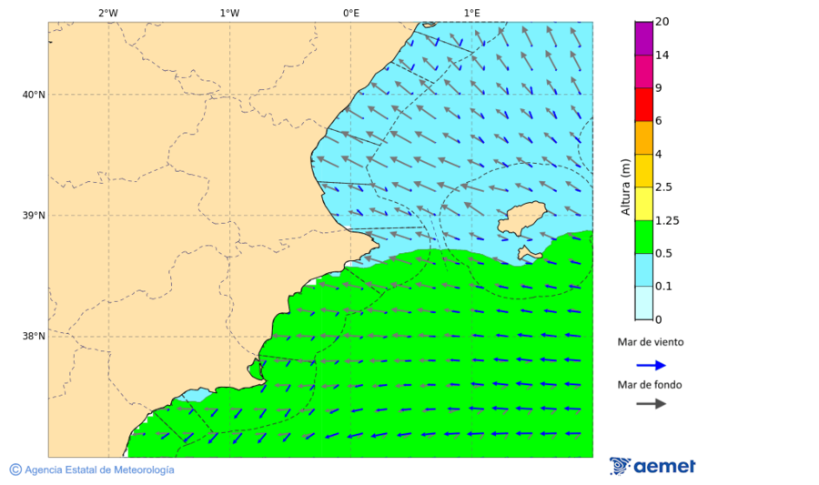 Imagen de Zonas Costeras&nbsp;lunes, 22 junio 2026 a las 23:00