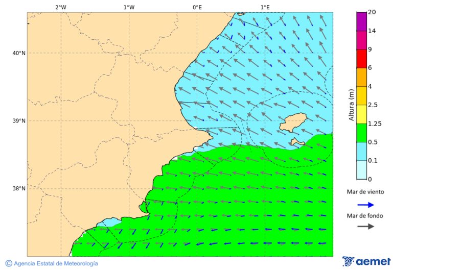 Imagen de Zonas Costeras&nbsp;martes, 23 junio 2026 a las 02:00