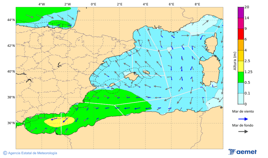 Mediterrani&nbsp;dimarts, 23 de juny  2026 03:00