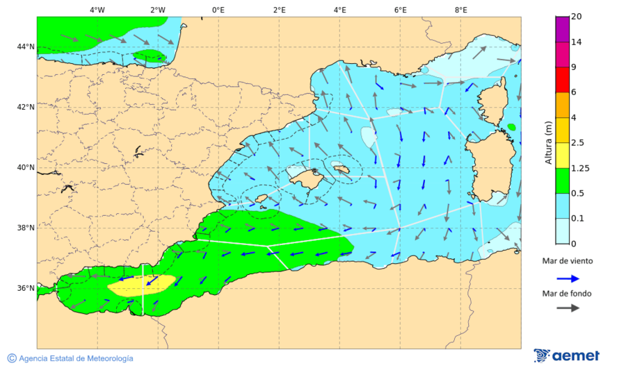 Mediterrani&nbsp;dimarts, 23 de juny  2026 06:00