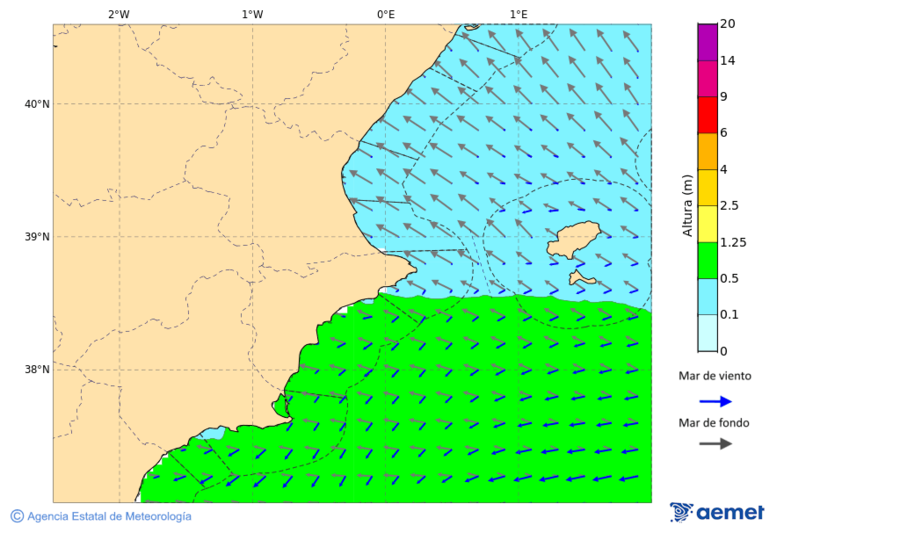 Imagen de Zonas Costeras&nbsp;martes, 23 junio 2026 a las 11:00