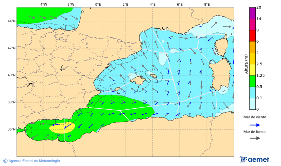 Mediterrani&nbsp;dimarts, 23 de juny  2026 09:00