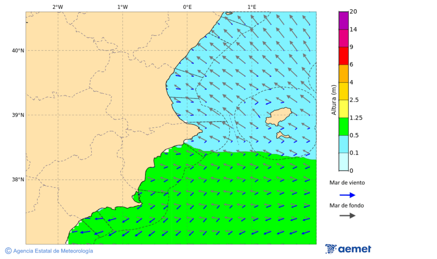 Imagen de Zonas Costeras&nbsp;martes, 23 junio 2026 a las 14:00