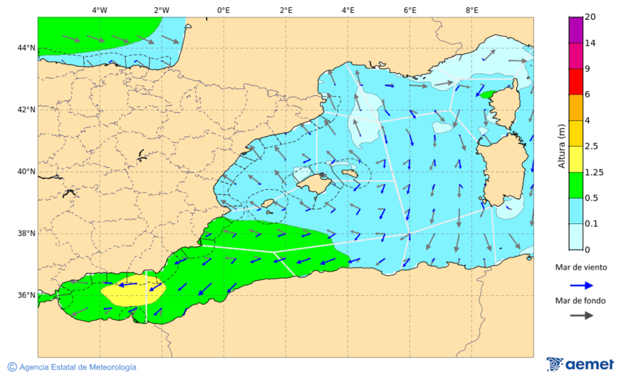 Mediterrani&nbsp;dimarts, 23 de juny  2026 12:00
