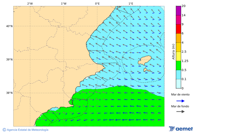Imagen de Zonas Costeras&nbsp;martes, 23 junio 2026 a las 23:00