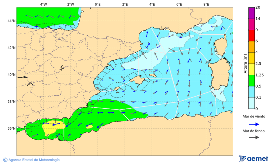 Mediterrani&nbsp;dimarts, 23 de juny  2026 21:00