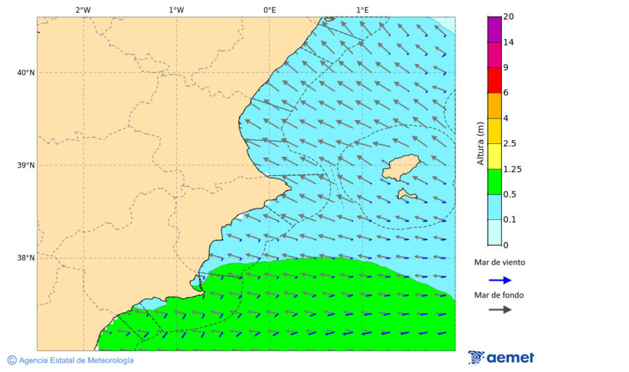 Imagen de Zonas Costeras&nbsp;mi�rcoles, 24 junio 2026 a las 02:00