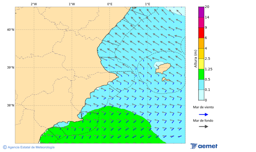 Imagen de Zonas Costeras&nbsp;mi�rcoles, 24 junio 2026 a las 08:00