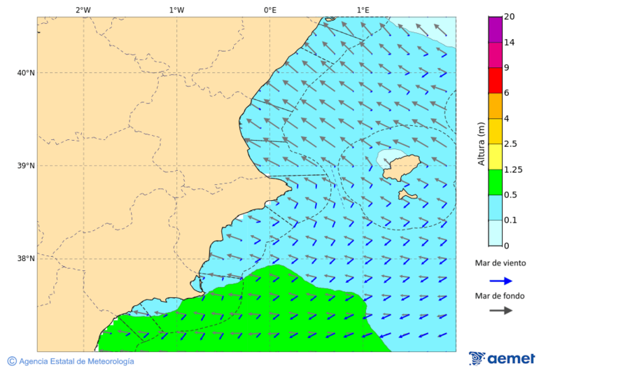 Imagen de Zonas Costeras&nbsp;mi�rcoles, 24 junio 2026 a las 11:00