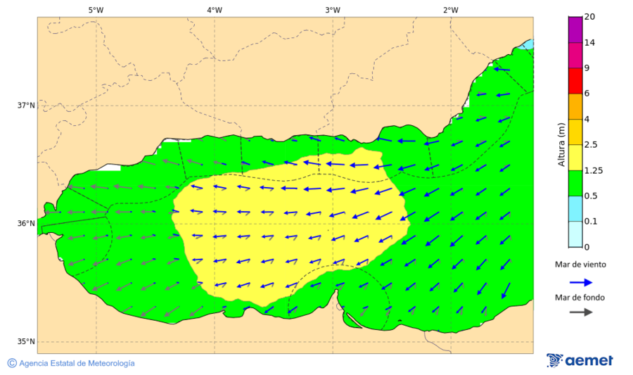 Imaxe de Zonas Costeiras&nbsp;m�rcores, 24 xu�o  2026 14:00