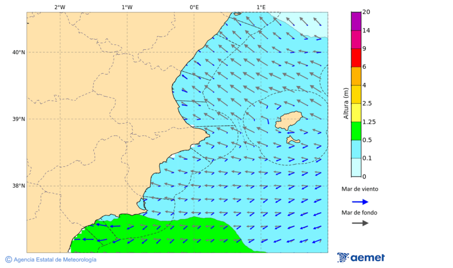 Imagen de Zonas Costeras&nbsp;mi�rcoles, 24 junio 2026 a las 14:00