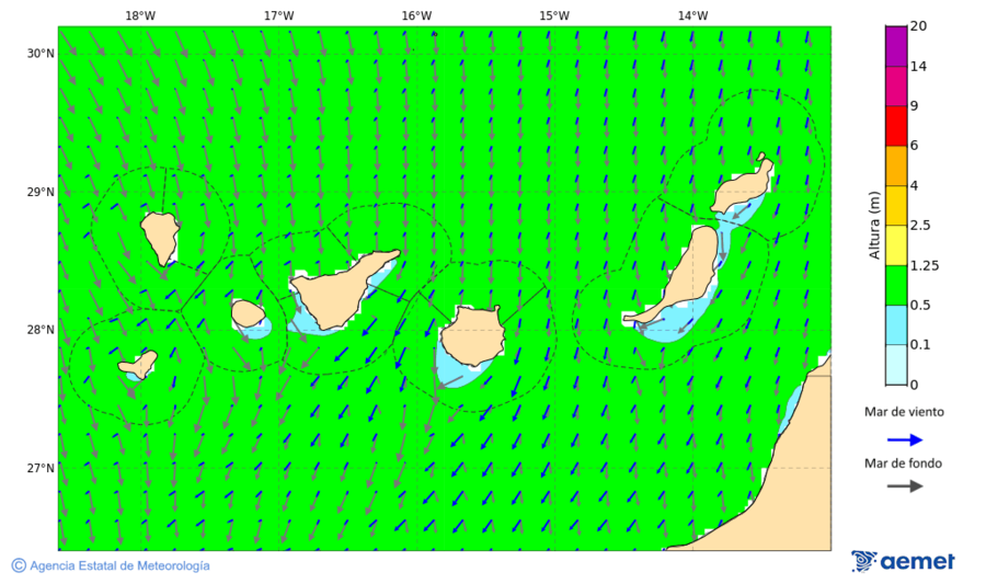 Imagen de Zonas Costeras&nbsp;s�bado, 20 junio 2026 a las 10:00