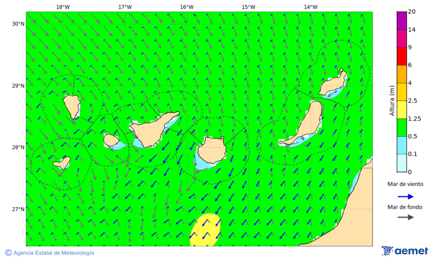 Imagen de Zonas Costeras&nbsp;domingo, 21 junio 2026 a las 07:00