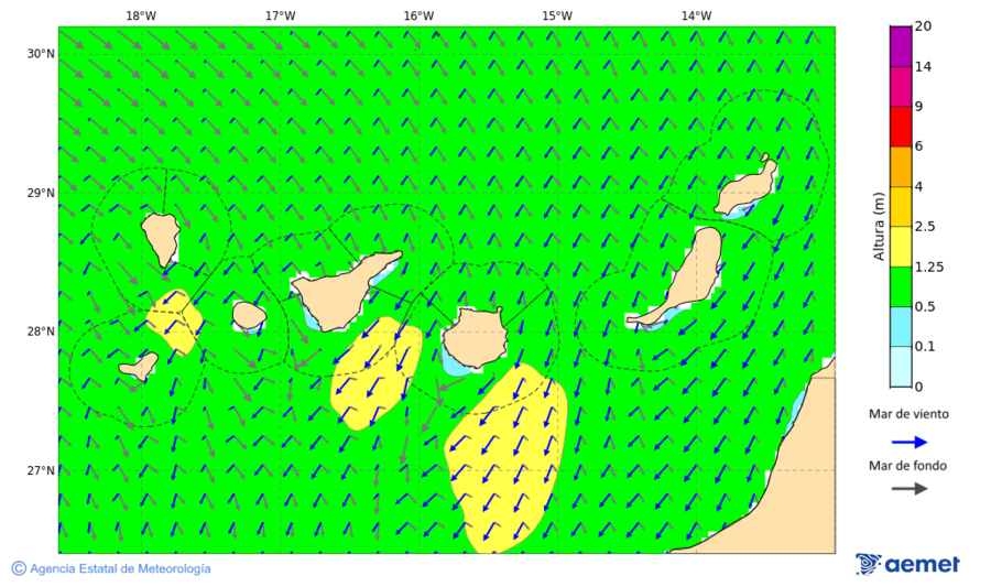 Imagen de Zonas Costeras&nbsp;lunes, 22 junio 2026 a las 01:00