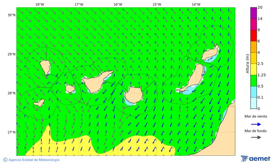Imagen de Zonas Costeras&nbsp;lunes, 22 junio 2026 a las 13:00